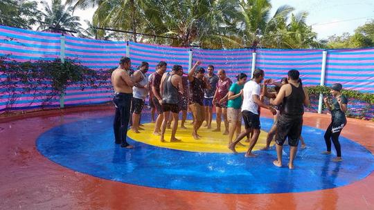 Adventure Day Out at Kanakapura Road Image