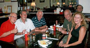 Cadillac Bar & Grill