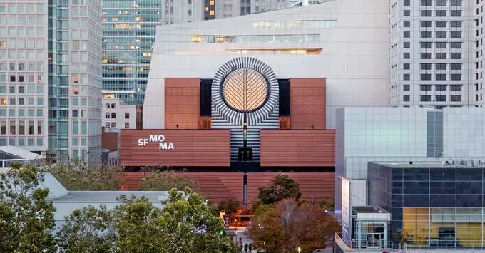 Visit the San Francisco Museum of Modern Art
