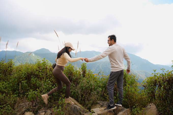 Romantic Escape to Nepal