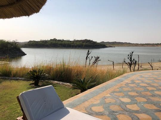 Sinny's Leopard Camp and Resort Image