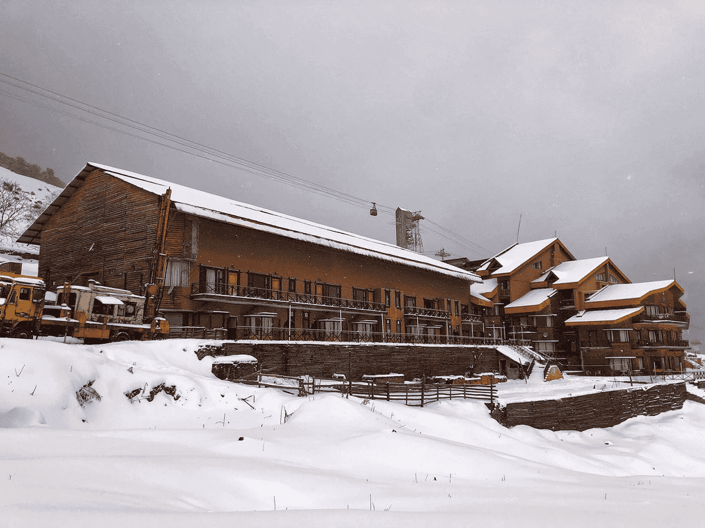 Cliff Top Club Image