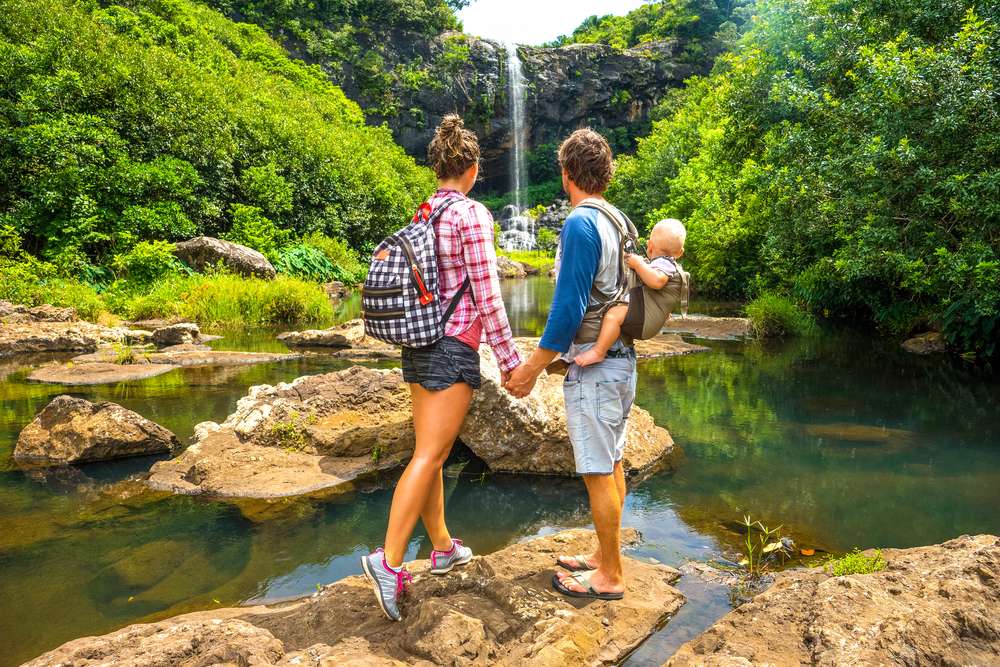 Fascinating Mauritius Family Special