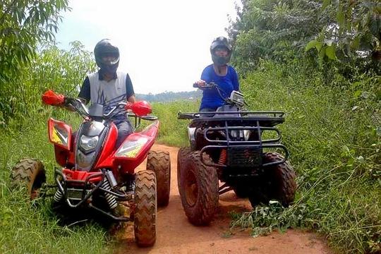 Quad Biking in Coorg Image