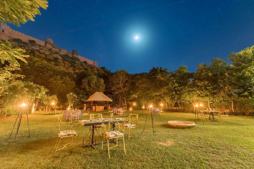 Mundota Fort and Palace Image