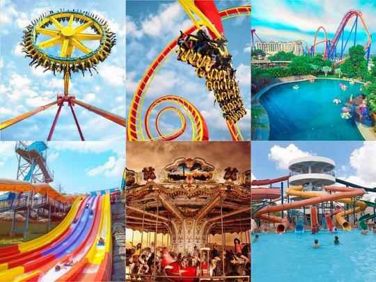 Suraj Water Park Image