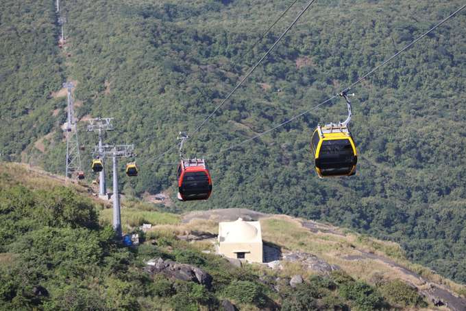 Junagadh Ropeway Tickets