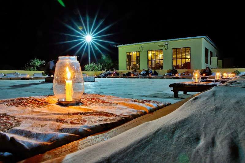 Winds Desert Camp Image