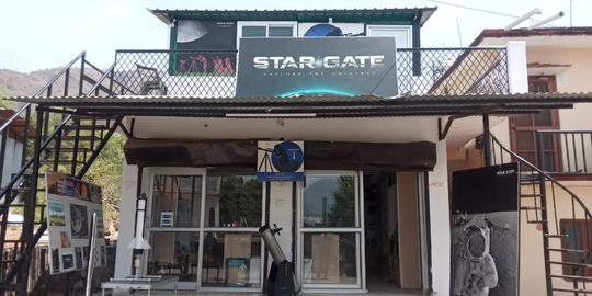 Starscapes Observatory, Bhimtal Image