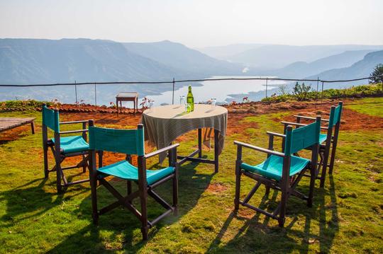 Camping in Mahabaleshwar Image