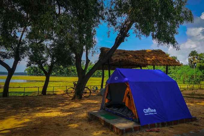 Doladanga Backpackers Camp