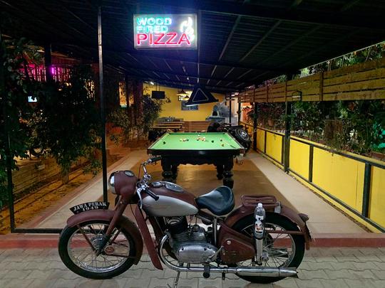 Day Out at Nandi Hills, Bangalore Image