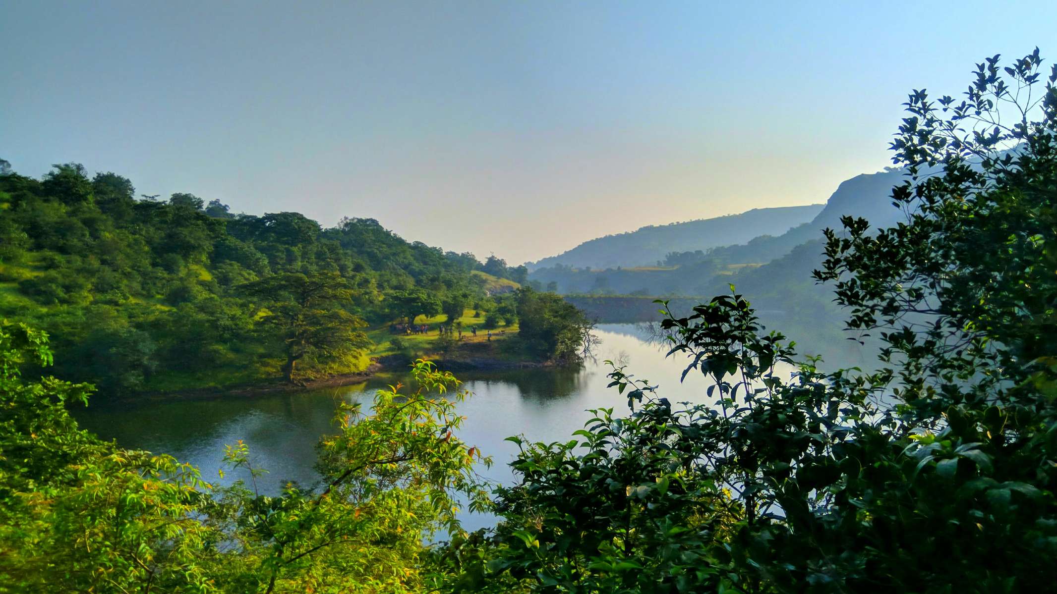 Overnight trek to Ratangad fort Image