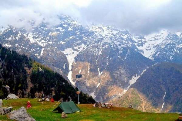 Trek to Mcleodganj and Triund from Delhi