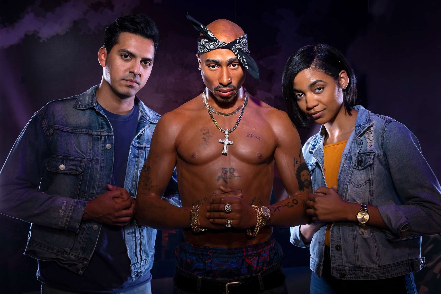 Madame Tussauds Hollywood Tickets Image