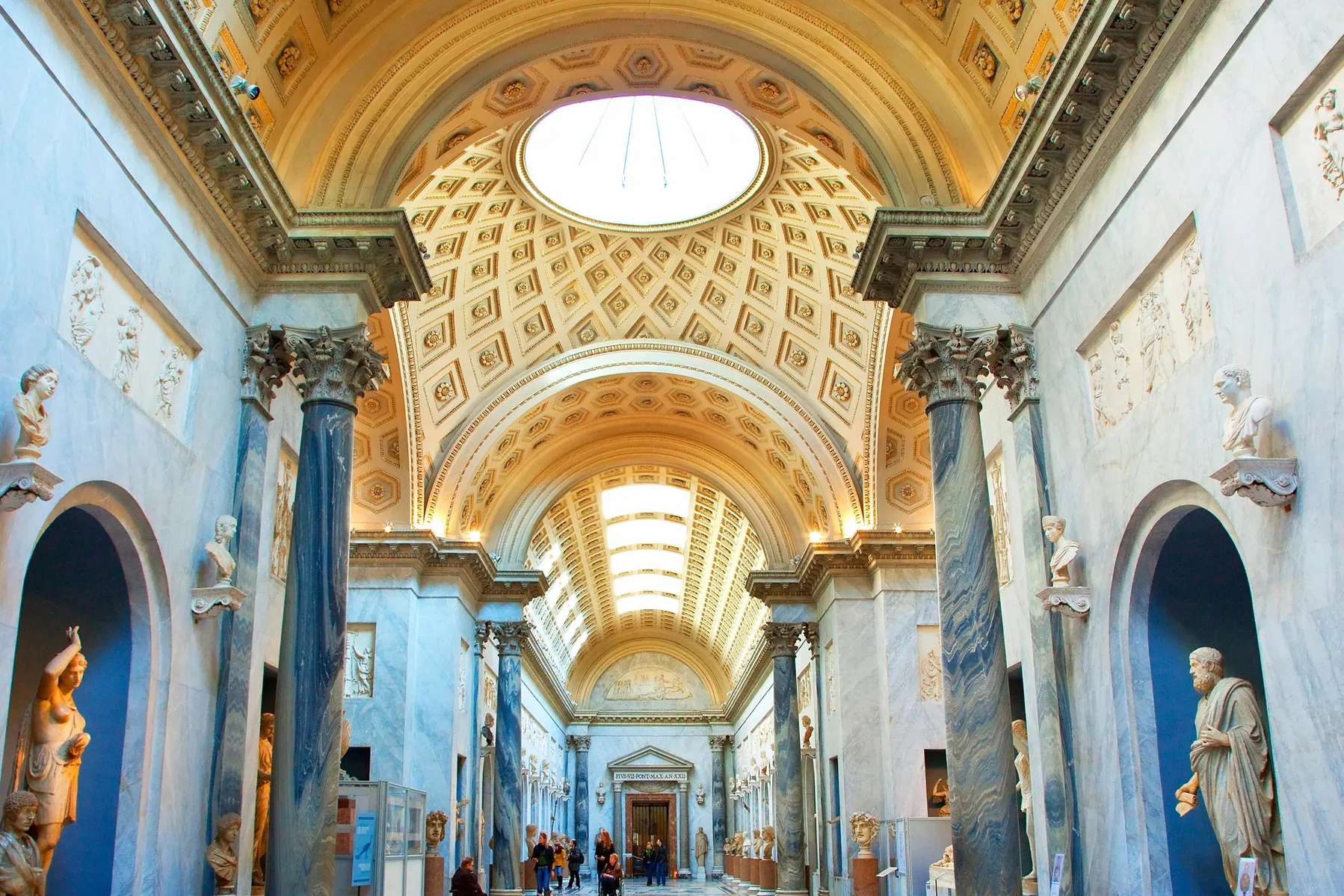 Vatican Museums Tickets Image