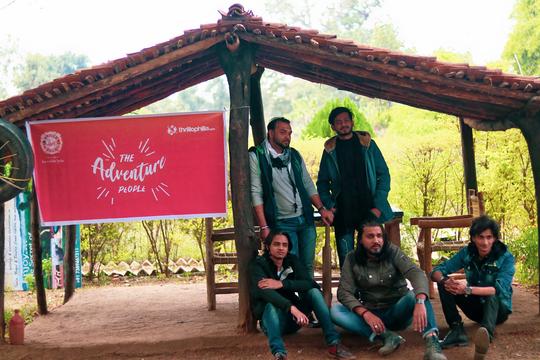 Overnight Camping With Activities At Pench Image