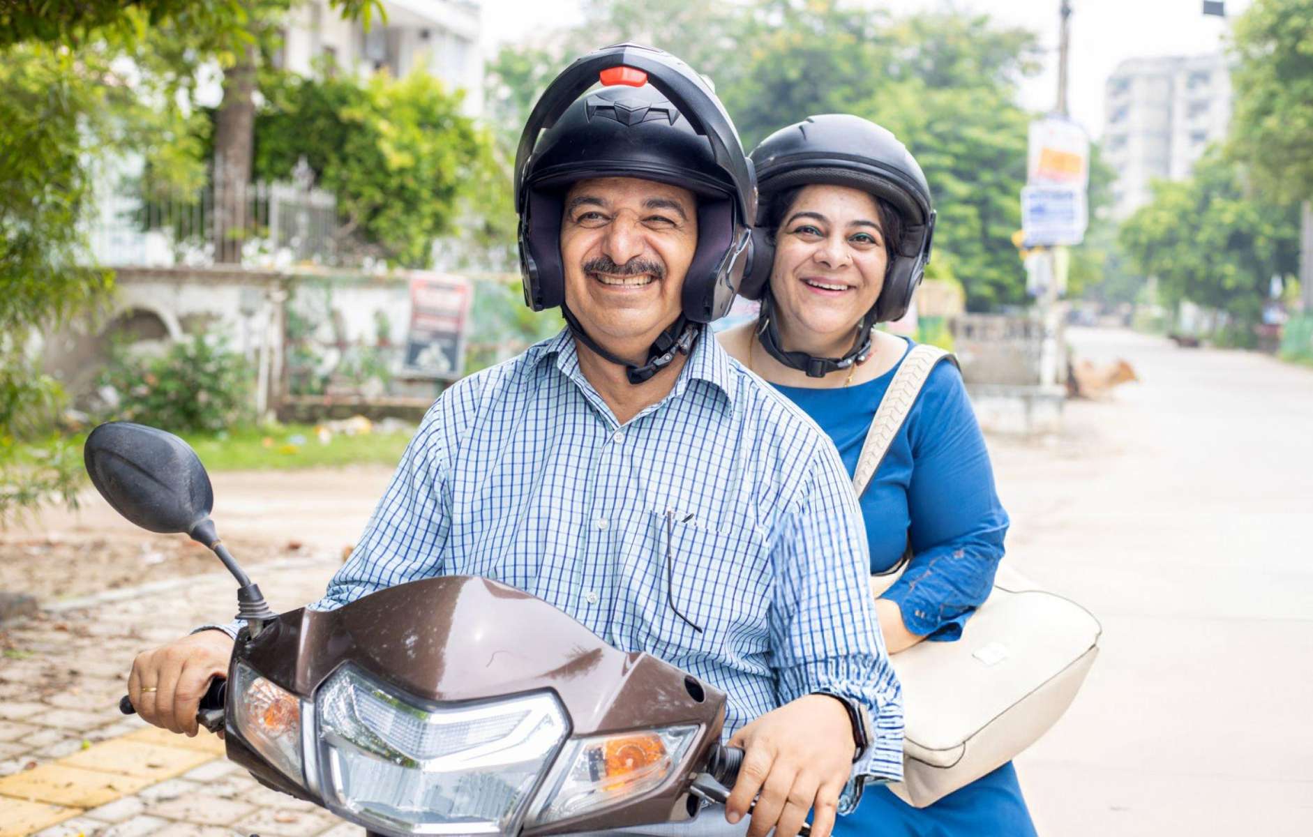 Scooty Rent in Puri Image