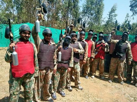 De Roots Resort Image