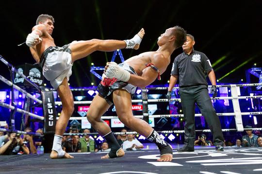 Max Muay Thai Stadium Pattaya Tickets Image