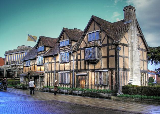Shakespeare Birthplace Trust