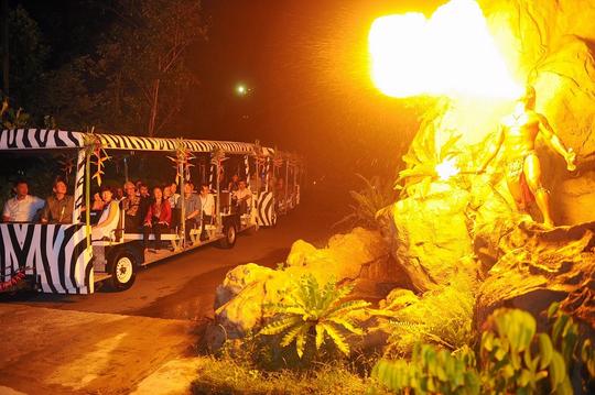 Bali Zoo: Night at The Zoo Experience Image