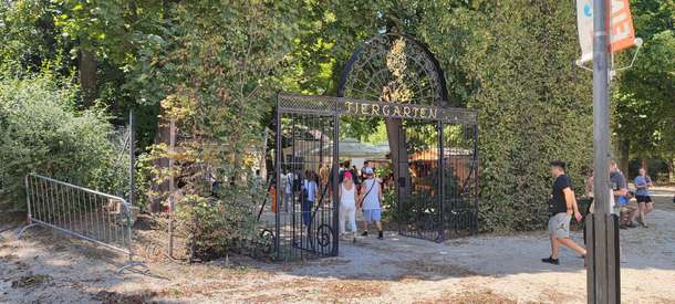 Tiergarten Schonbrunn Zoo Tickets, Vienna