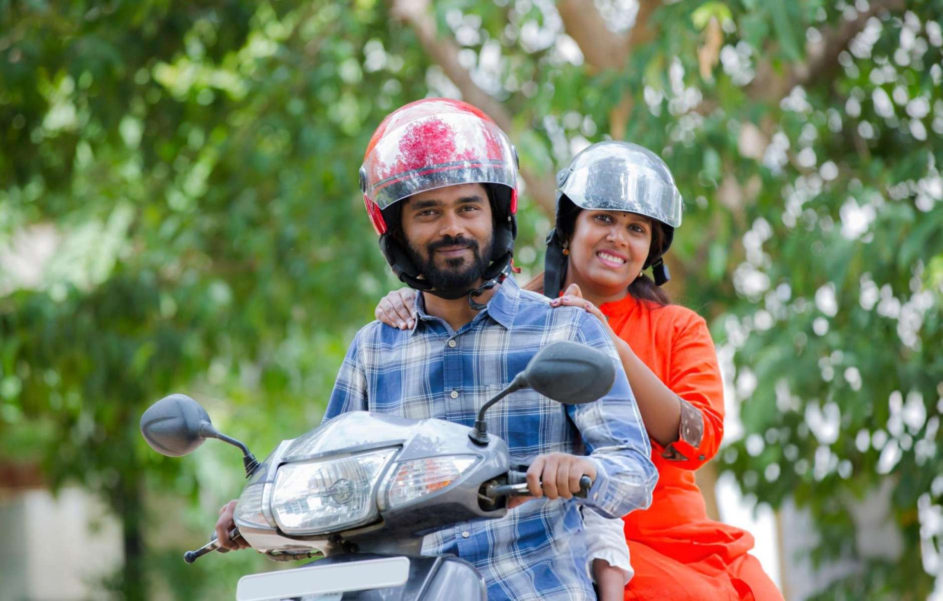 Scooty Rental in Trivandrum Image