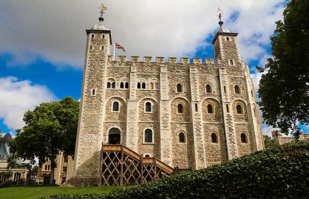 Tower of London Tickets See The Crown Jewels