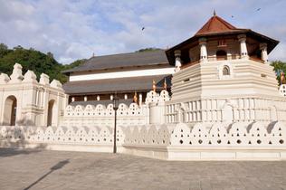 Royal Palace Of Kandy