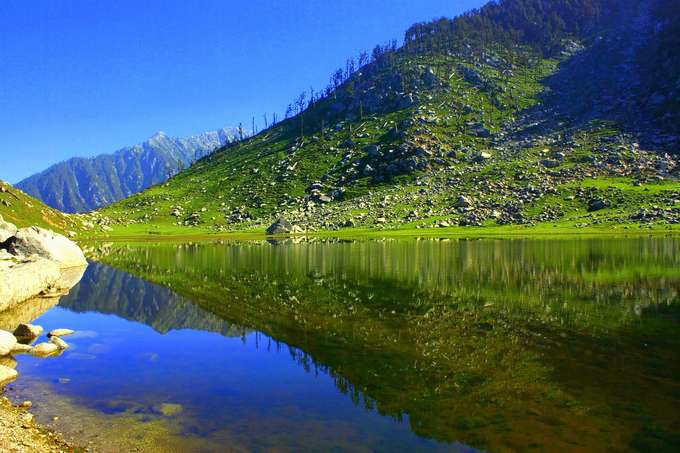Sightseeing in Dharamshala
