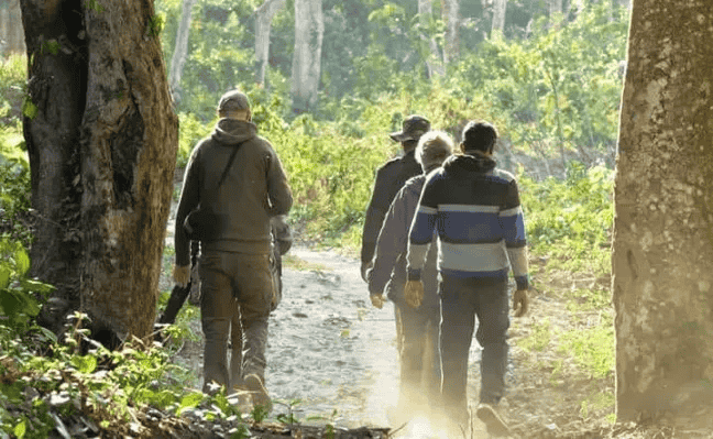 Northeast India Wildlife tour Image