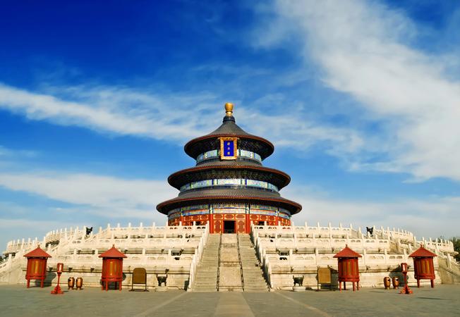 The Temple Of Heaven