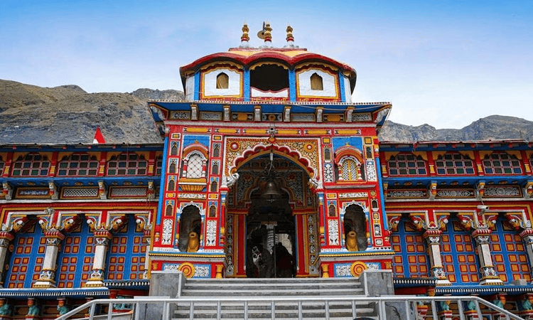 Shree Badrinath Temple
