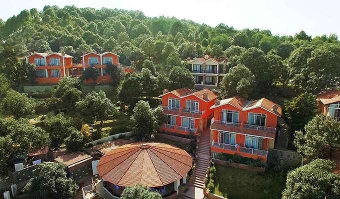Essence Of Nature Resort, Ranikhet
