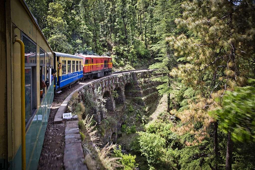 Exclusive Shimla Expedition from Delhi Image