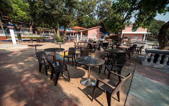 The Byke Heritage Matheran Image