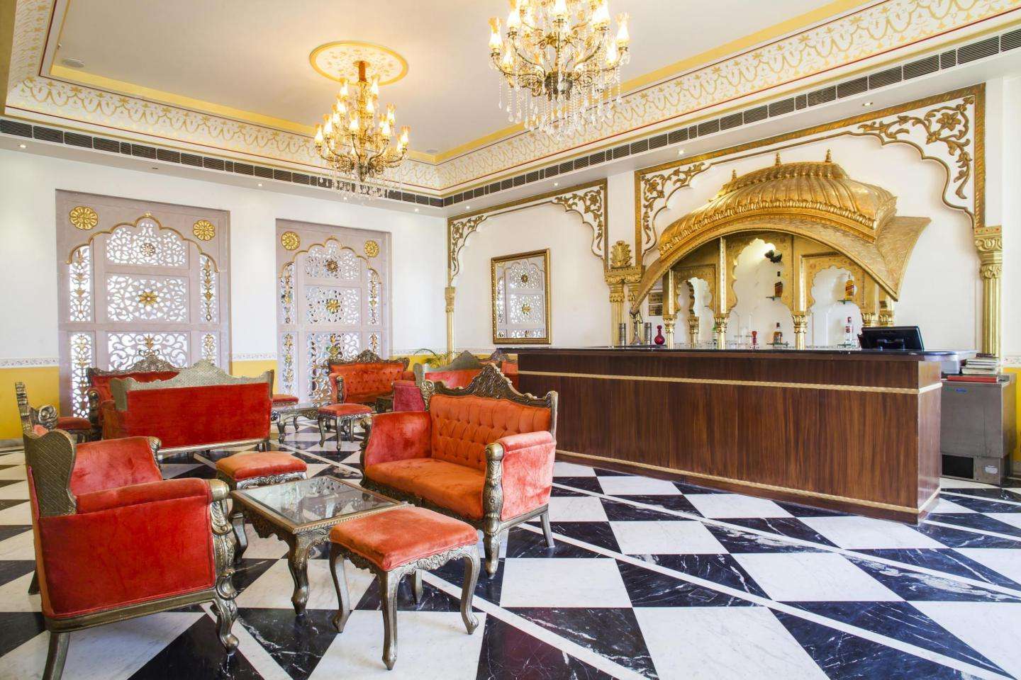 Rajasthali Resort Jaipur Image