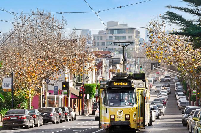 Toorak Road