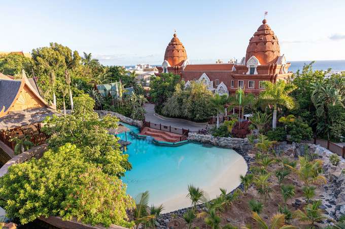 Siam Park, Tenerife