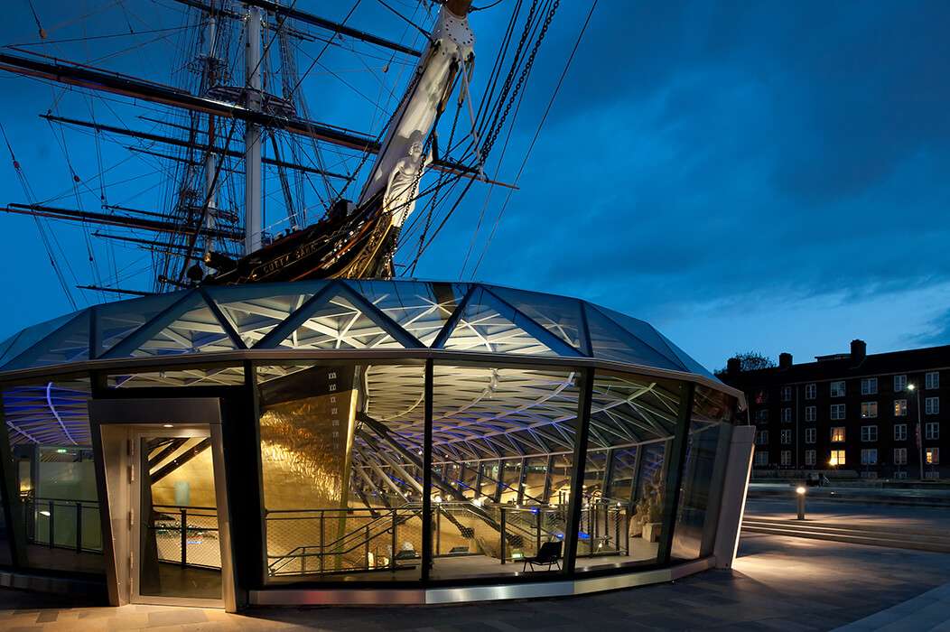 Cutty Sark Tickets Image