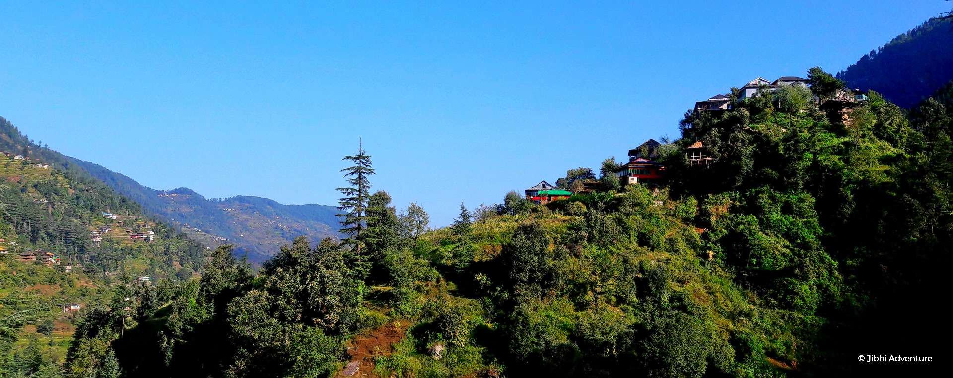 Trek To Chehni Kothi Image