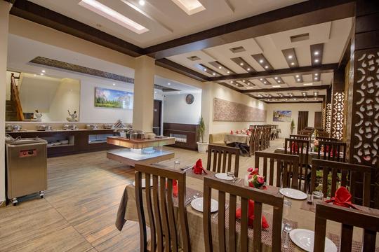 Snow Valley Resort Shimla Image