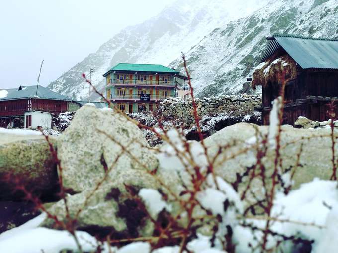 A Quite Escape in Lap of Himalayas, Chitkul