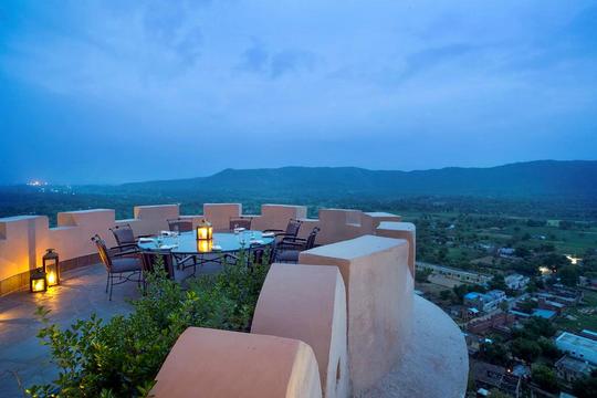 Alila Fort Bishangarh Image