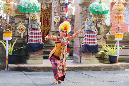 Full Day Kintamani Tour Image