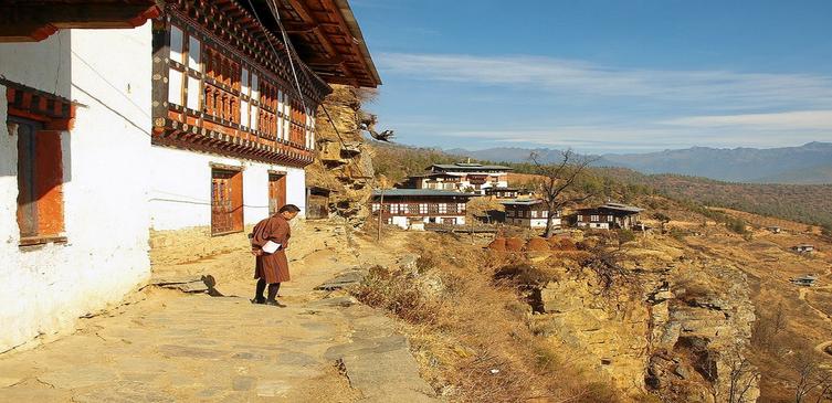 Dzongdrakha Goemba