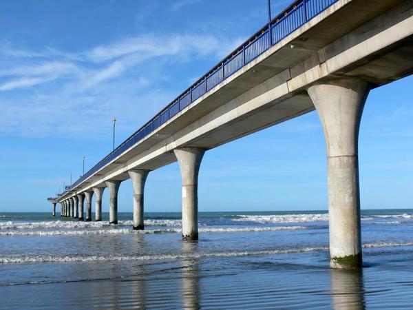 New Brighton Pier