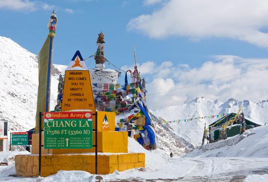 Glimpse Of Leh Ladakh | Private Adventure Image