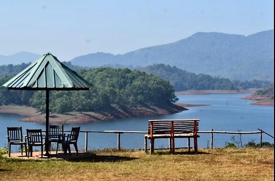 Seagot Camp Banasura  Image